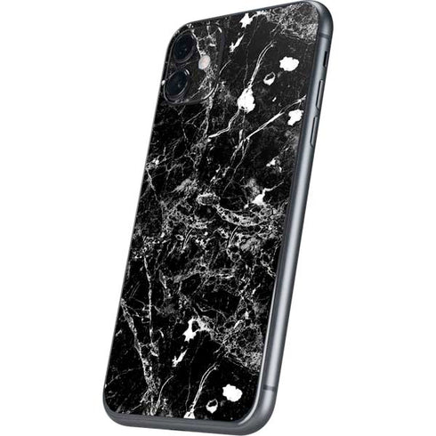 Graphite Black iPhone 11 Skin