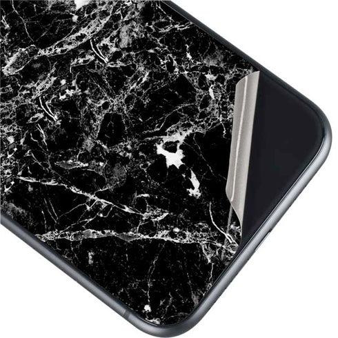 Graphite Black iPhone 11 Skin