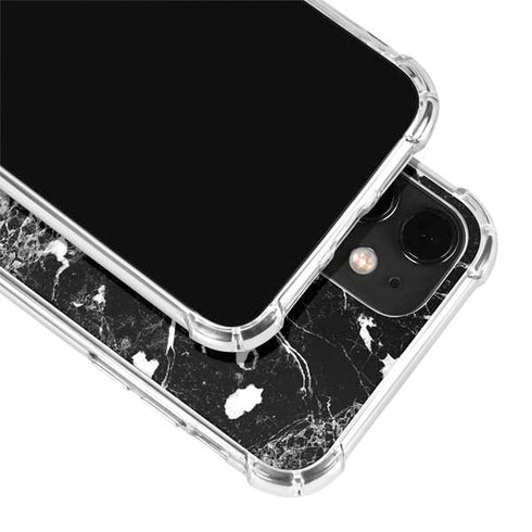 Graphite Black iPhone 12 Clear Case