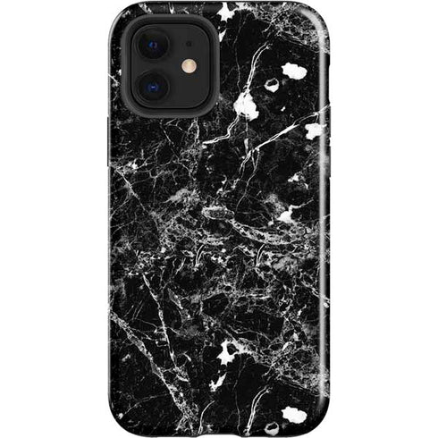 Graphite Black iPhone 12 Impact Case