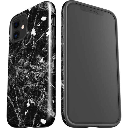 Graphite Black iPhone 12 Impact Case