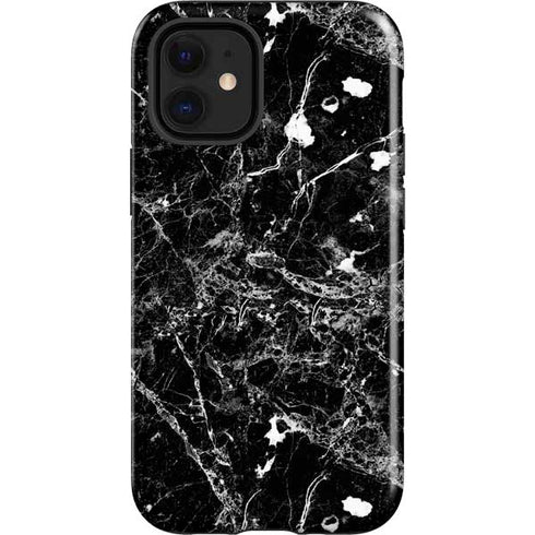 Graphite Black iPhone 12 Mini Impact Case