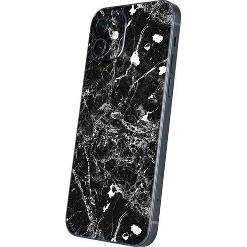 Graphite Black iPhone 12 Mini Skin