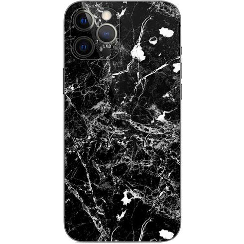 Graphite Black iPhone 12 Pro Max Skin