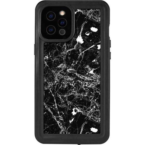 Graphite Black iPhone 12 Pro Max Waterproof Case