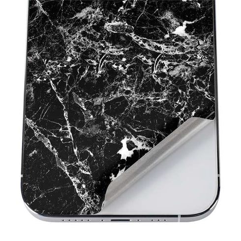 Graphite Black iPhone 12 Pro Skin