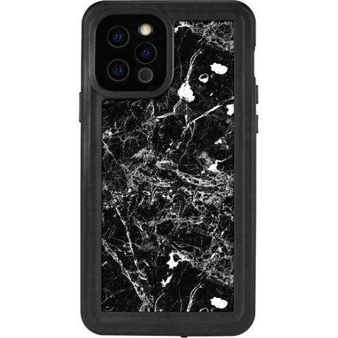 Graphite Black iPhone 12 Pro Waterproof Case