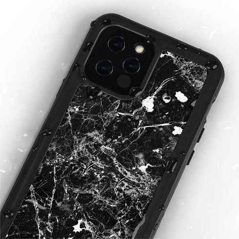 Graphite Black iPhone 12 Pro Waterproof Case