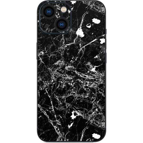 Graphite Black iPhone 13 Mini Skin