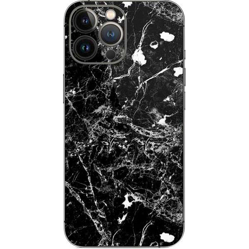 Graphite Black iPhone 13 Pro Max Skin