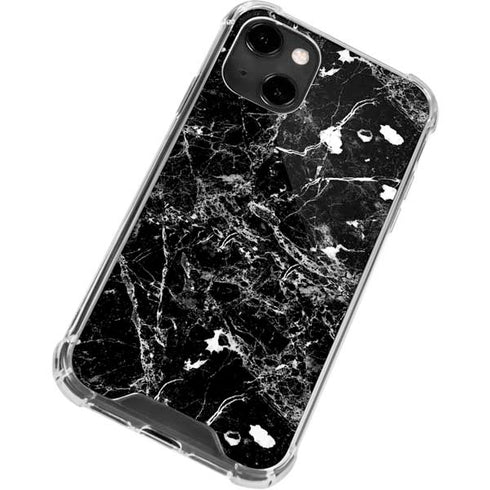Graphite Black iPhone 14 Clear Case