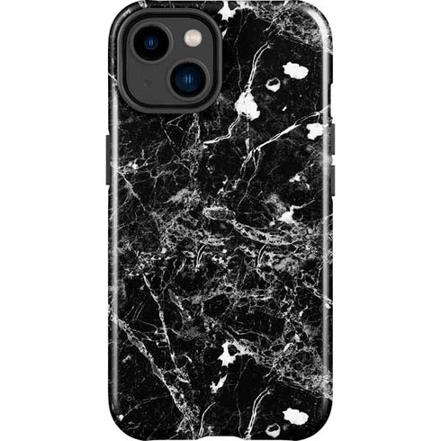 Graphite Black iPhone 14 Plus Impact Case