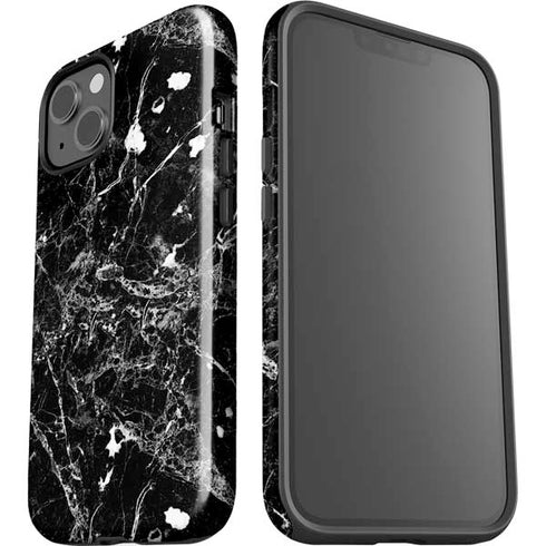 Graphite Black iPhone 15 Plus Impact Case