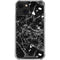 Graphite Black iPhone 14 Plus Clear Case
