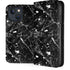 Graphite Black iPhone 14 Plus Folio Case