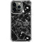 Graphite Black iPhone 15 Pro Clear Case