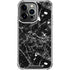 Graphite Black iPhone 15 Pro Clear Case