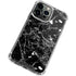 Graphite Black iPhone 15 Pro Max Clear Case