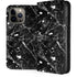 Graphite Black iPhone 14 Pro Max Folio Case