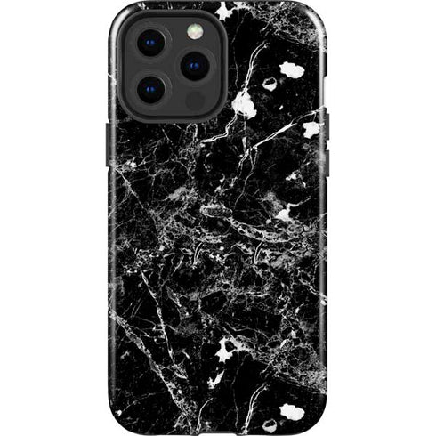 Graphite Black iPhone 15 Pro Max Impact Case