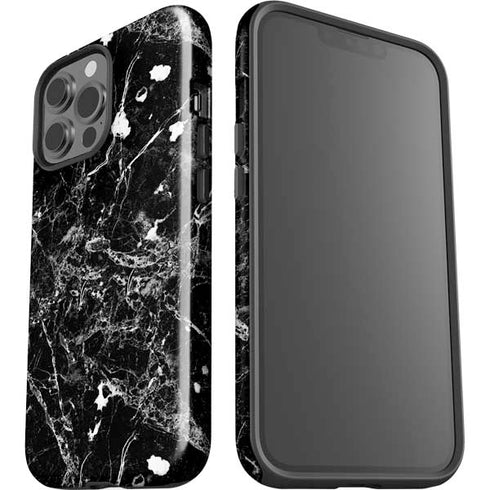 Graphite Black iPhone 15 Pro Max Impact Case