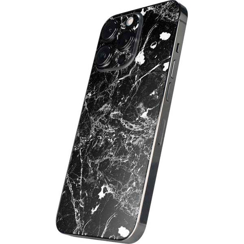 Graphite Black iPhone 14 Pro Max Skin