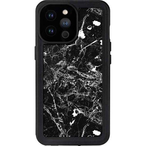 Graphite Black iPhone 14 Pro Max Waterproof Case