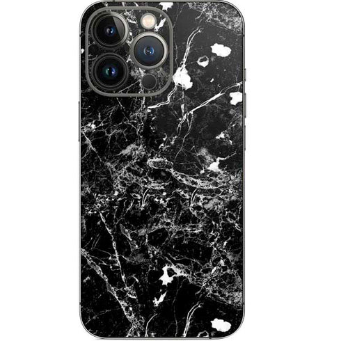 Graphite Black iPhone 14 Pro Skin