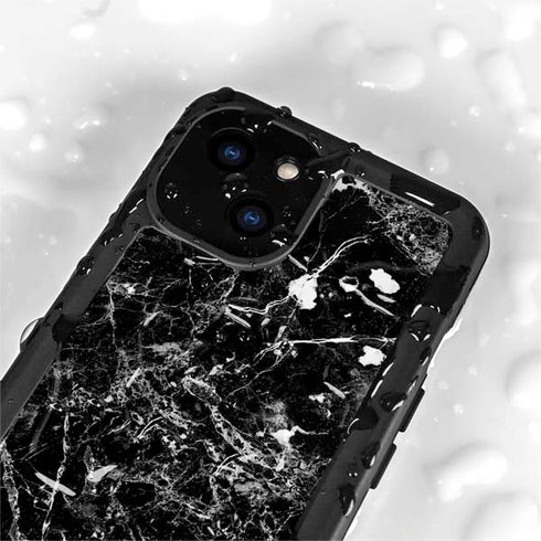 Graphite Black iPhone 15 Plus Waterproof Case