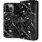 Graphite Black iPhone 15 Pro Max Folio Case
