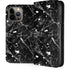 Graphite Black iPhone 15 Pro Max Folio Case