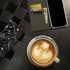 Graphite Black iPhone 15 Pro Max Folio Case