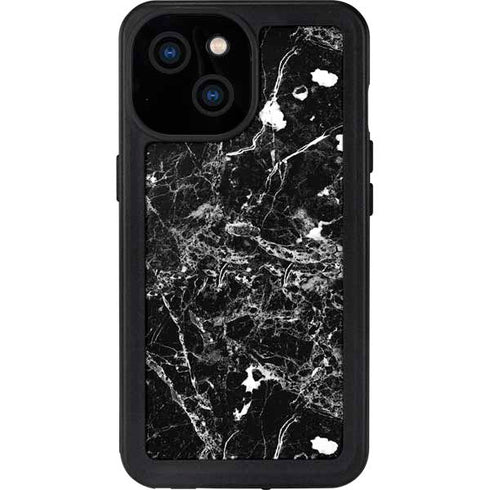 Graphite Black iPhone 15 Waterproof Case