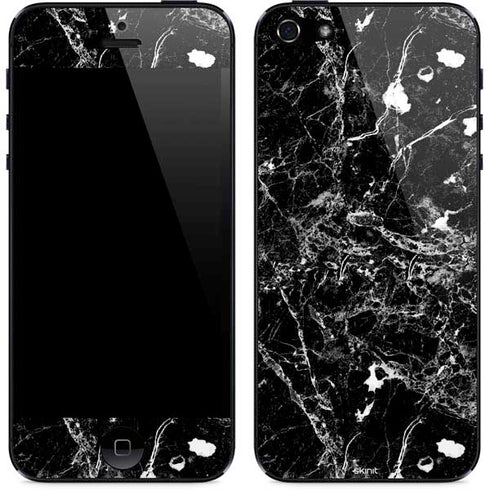 Graphite Black iPhone 5/5s/5SE Skin