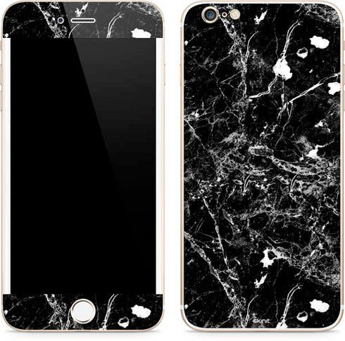 Graphite Black iPhone 6/6s Plus Skin