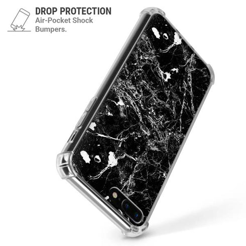 Graphite Black iPhone 7/8 Plus Clear Case