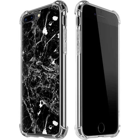 Graphite Black iPhone 7/8 Plus Clear Case