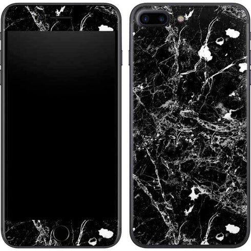 Graphite Black iPhone 8 Plus Skin