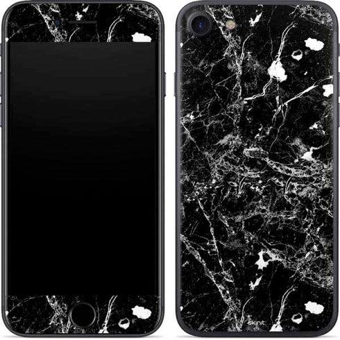 Graphite Black iPhone 8 Skin