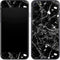 Graphite Black iPhone 8 Skin