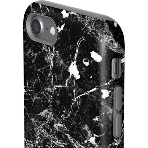 Graphite Black iPhone SE (2nd & 3rd Gen) Pro Case
