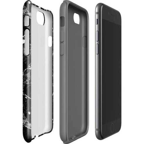 Graphite Black iPhone SE (2nd & 3rd Gen) Pro Case