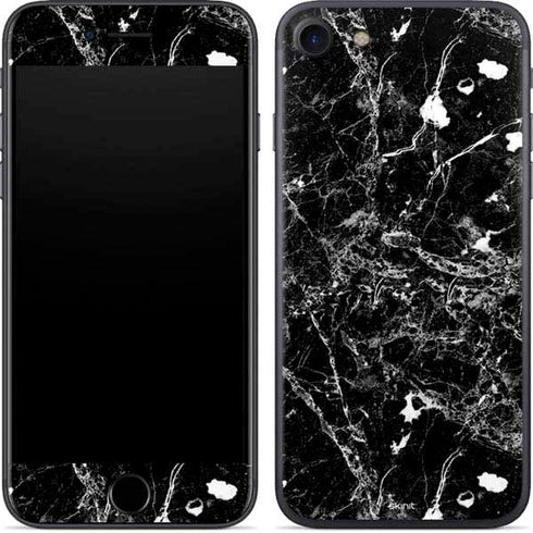 Graphite Black iPhone SE (2nd & 3rd Gen) Skin