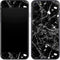 Graphite Black iPhone SE (2nd & 3rd Gen) Skin