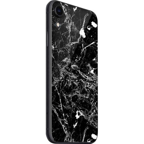 Graphite Black iPhone SE (2nd & 3rd Gen) Skin
