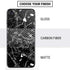 Graphite Black iPhone SE (2nd & 3rd Gen) Skin