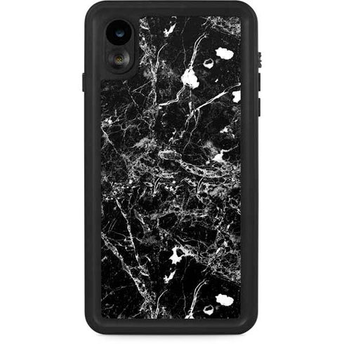 Graphite Black iPhone XR Waterproof Case