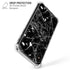 Graphite Black iPhone XS Max Clear Case