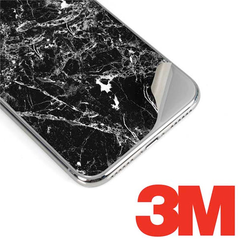 Graphite Black iPhone XS Max Skin