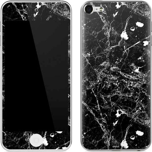 Graphite Black Apple iPod Skin